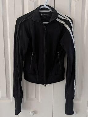 Y-3 Adidas Yohji Yamamoto Track Jacket